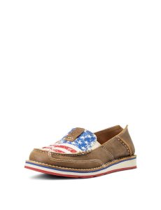 Baskets Ariat Cruiser Marron | 430517LHO