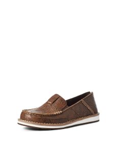 Baskets Ariat Cruiser Marron | 582170ZQV