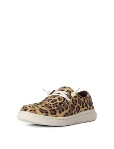 Baskets Ariat Hilo Leopard | 890732RXK