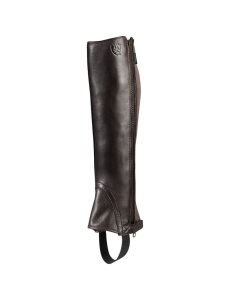 Bottes D'équitation Ariat Breeze Chap Half Chap Chocolat | 290564CWO