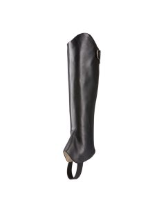 Bottes D'équitation Ariat Kendron Chap Half Chap Noir | 713290RUZ