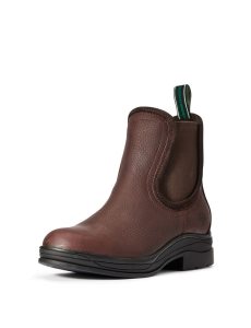 Bottes D'équitation Ariat Keswick Imperméables Marron Foncé | 921478KPG