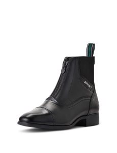 Bottes D'équitation Ariat Palisade Paddock Noir | 386294EDG