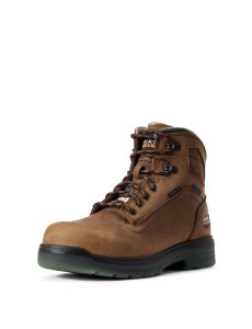 Bottes Imperméables Ariat Turbo 6' H2O CSA Carbon Embout Travail Multicolore | 783429XUT