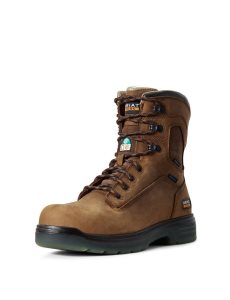 Bottes Imperméables Ariat Turbo 8' CSA Carbon Embout Travail Multicolore | 345768CHB