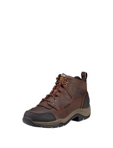 Bottes Randonnée Ariat Terrain Imperméables Cuivre | 168532NBP