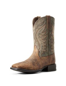 Bottes Western Ariat Amos Multicolore | 632907YLG