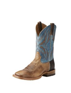 Bottes Western Ariat Arena Rebound Marron | 458276CJH