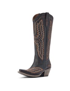 Bottes Western Ariat Casanova Noir | 614738EVG