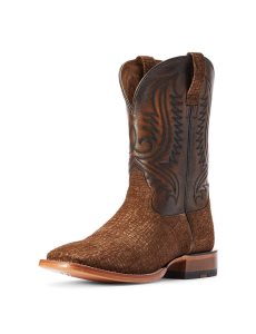 Bottes Western Ariat Circuit Paxton Marron | 678294OYM