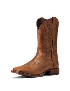 Bottes Western Ariat Circuit Wagner Marron | 316854GVK