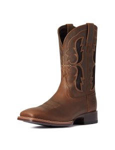 Bottes Western Ariat Dash Venttek Ultra Marron | 405913VIF