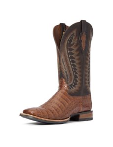 Bottes Western Ariat Double Down Multicolore | 524069IRT