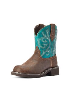 Bottes Western Ariat Fatbaby Heritage Multicolore | 261397GOJ