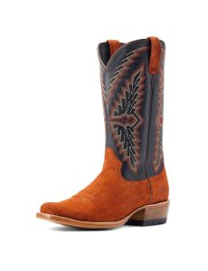 Bottes Western Ariat Futurity Showman Cuivre Foncé | 390718CWS