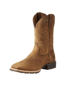 Bottes Western Ariat Hybride Rancher Marron | 601379OFJ