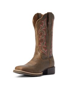 Bottes Western Ariat Hybride Rancher Stretchfit Multicolore | 903526HXG