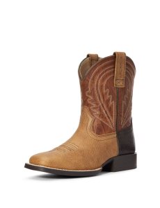 Bottes Western Ariat Lil' Hoss Multicolore | 130975JKY