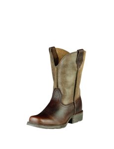 Bottes Western Ariat Rambler Multicolore | 043916YIS