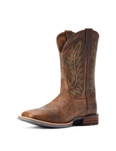 Bottes Western Ariat Ridin High Marron | 790126KTE