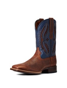 Bottes Western Ariat Rowder Venttek 360 Marron | 970521DGE