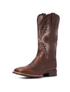 Bottes Western Ariat Solado Venttek Multicolore | 209741ULZ