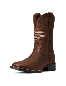 Bottes Western Ariat Sport All Country Marron | 869103XHS