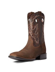 Bottes Western Ariat Sport Buckout Multicolore | 492785SJU