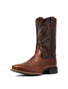 Bottes Western Ariat Sport Herdsman Multicolore | 712569GLM