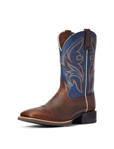 Bottes Western Ariat Sport Knockout Multicolore | 092456LUH