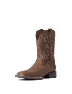 Bottes Western Ariat Sport Outdoor Marron | 254130WVG