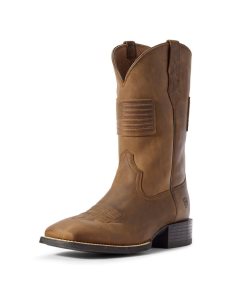 Bottes Western Ariat Sport Patriot Ii Marron | 947318HUX