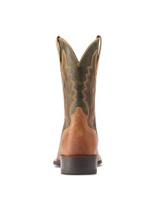 Bottes Western Ariat Sport Riggin Marron | 471902DSX