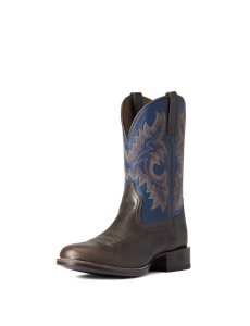 Bottes Western Ariat Stockman Ultra Multicolore | 153274KYQ