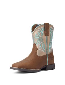 Bottes Western Ariat Storm Multicolore | 510938MUC