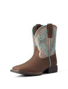 Bottes Western Ariat Storm Multicolore | 698452KYW