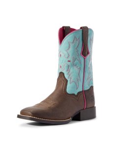 Bottes Western Ariat Tombstone Marron | 301965SUH