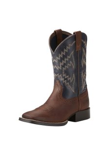 Bottes Western Ariat Tycoon Marron | 245897XLH