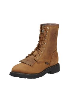 Bottes de Travail Ariat Cascade 8' Multicolore | 097423CPI