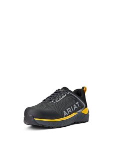 Bottes de Travail Ariat Outpace SD Composite Embout Sécurité Shoe Grise | 410782UKE