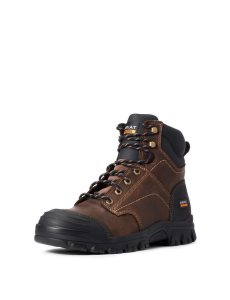 Bottes de Travail Ariat Treadfast 6' Marron | 207194YLX