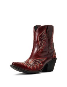 Bottines Ariat Chandler Western Multicolore | 253096LJB