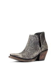 Bottines Ariat Dixon Western Noir | 479106LKC