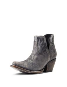 Bottines Ariat Hazel Western Noir | 403728DRK