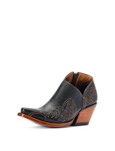 Bottines Ariat Jolene Western Noir | 537481RBK