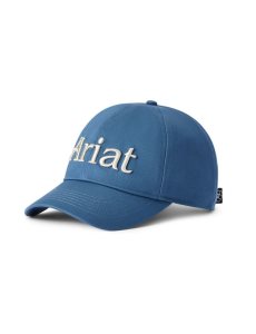 Casquettes Ariat Hoyden Bleu | 632894OFH