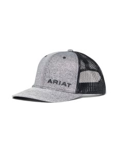 Casquettes Ariat Offset logo Noir | 642809YZG