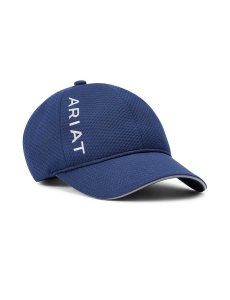 Casquettes Ariat Performance Mesh Bleu Marine | 250964UEO