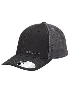 Casquettes Ariat Rev Snapback Noir | 682390WMV