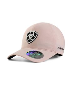 Casquettes Ariat Shield logo Rose | 680179AJI